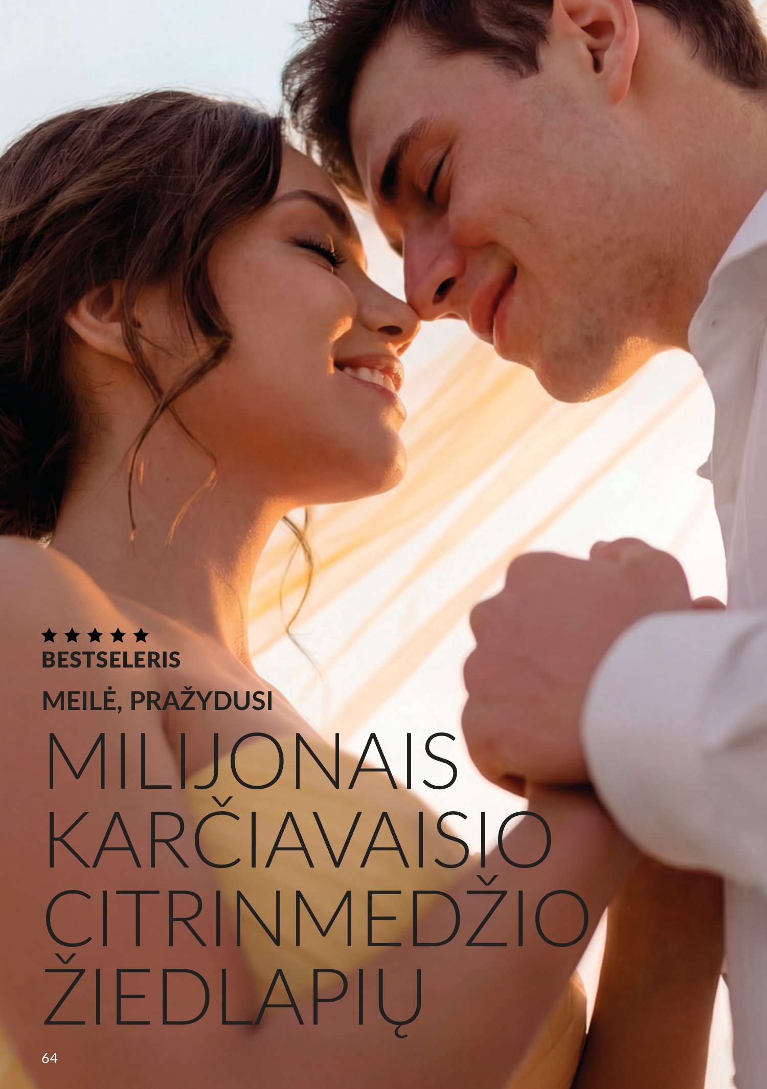 avon - Spalio katalogas (2026-09-30 - 2026-10-31) - page: 64