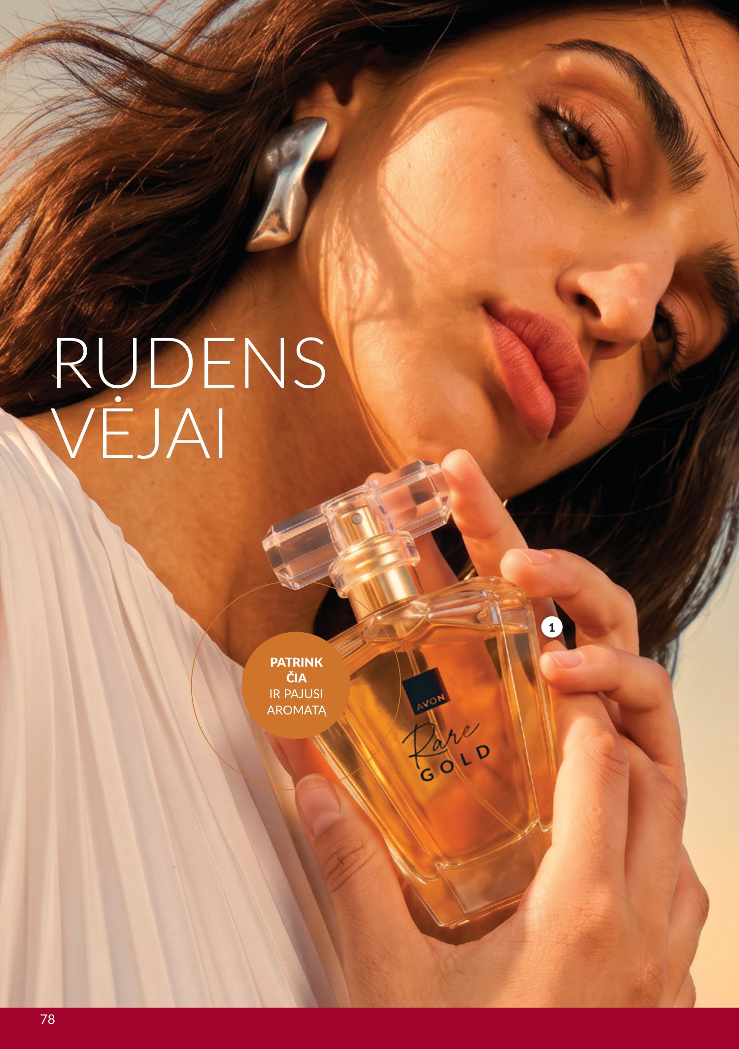 avon - Spalio katalogas (2026-09-30 - 2026-10-31) - page: 78