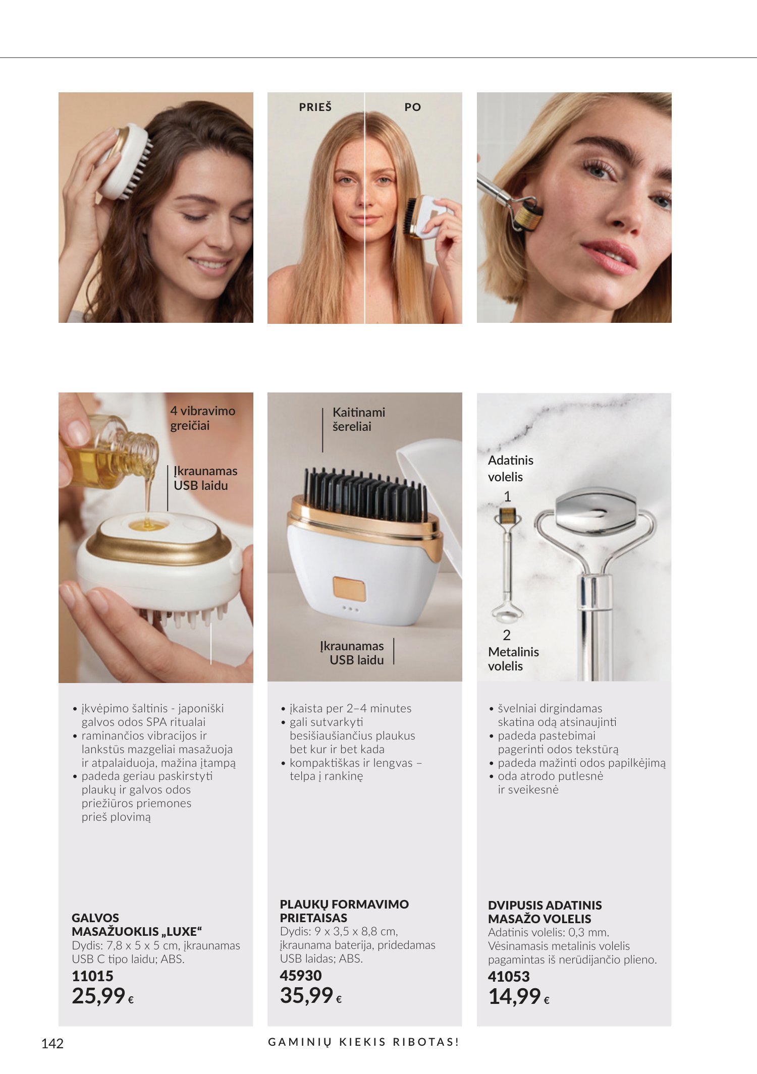 avon - Spalio katalogas (2026-09-30 - 2026-10-31) - page: 142