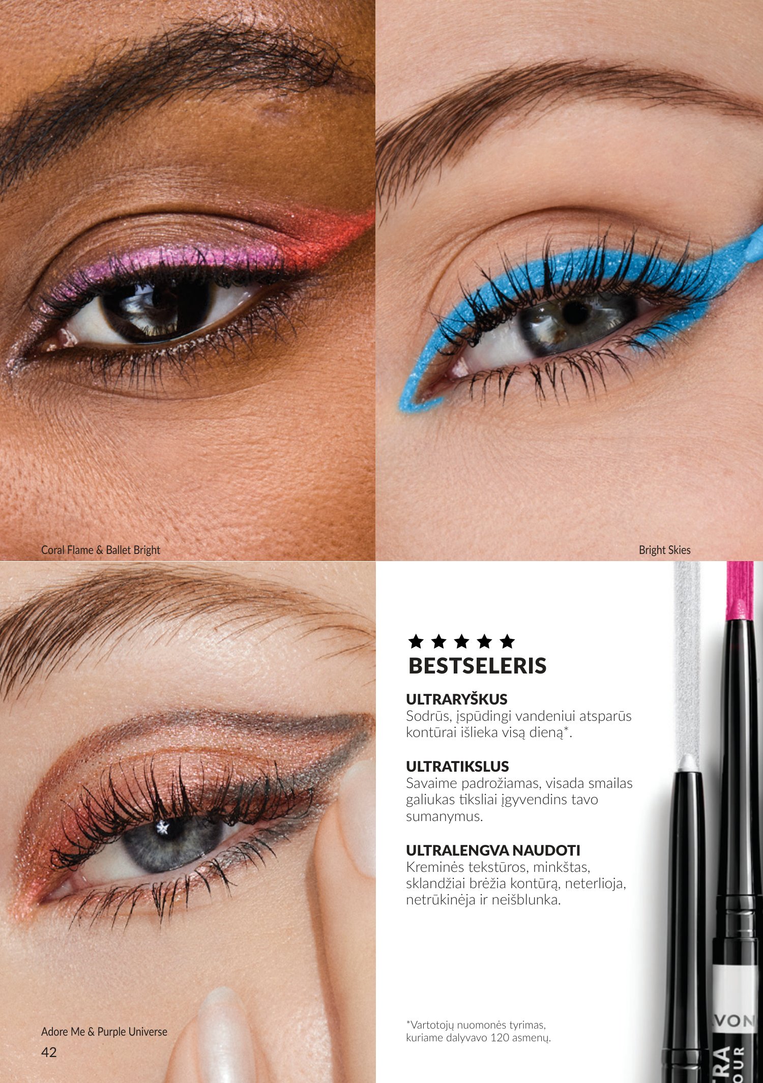 avon - Spalio katalogas (2026-09-30 - 2026-10-31) - page: 42