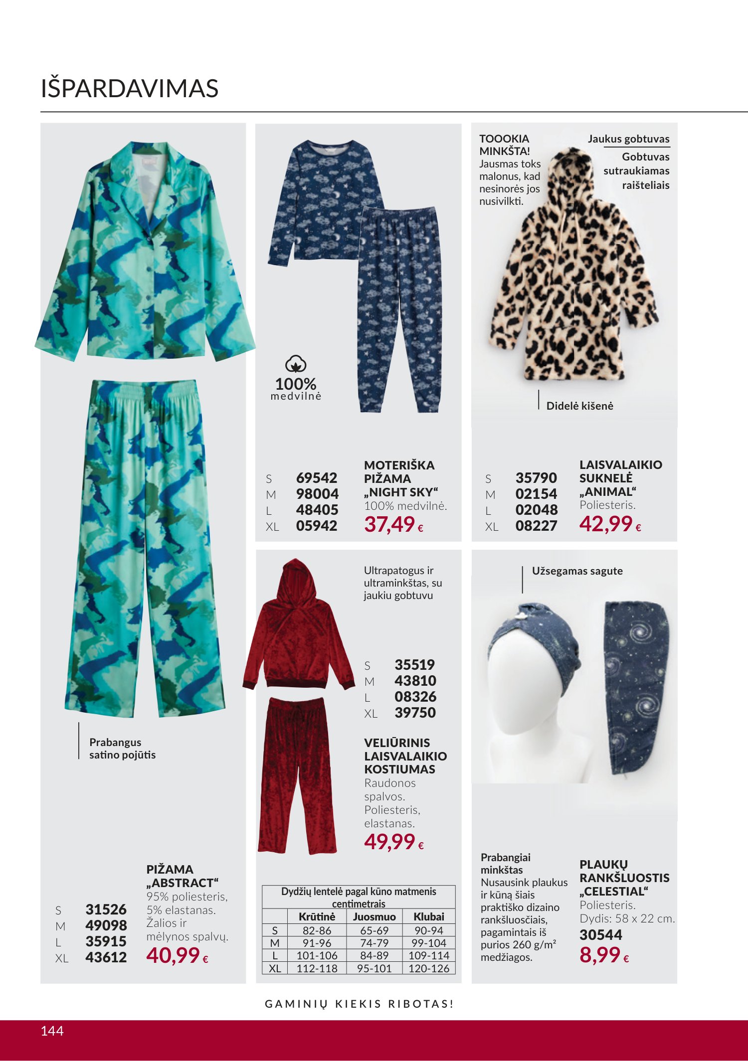 avon - Spalio katalogas (2026-09-30 - 2026-10-31) - page: 144