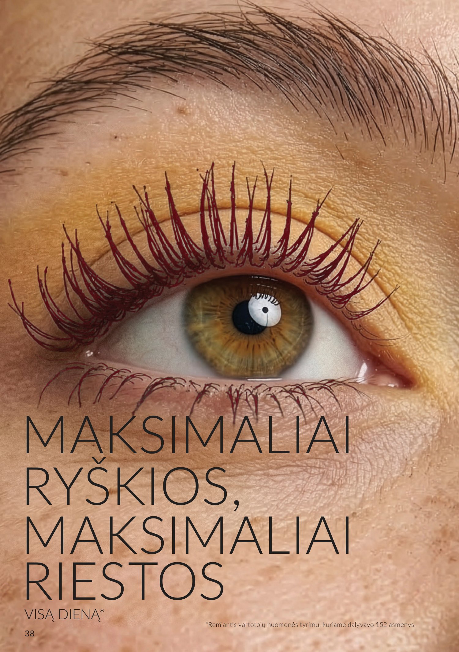 avon - Spalio katalogas (2026-09-30 - 2026-10-31) - page: 38