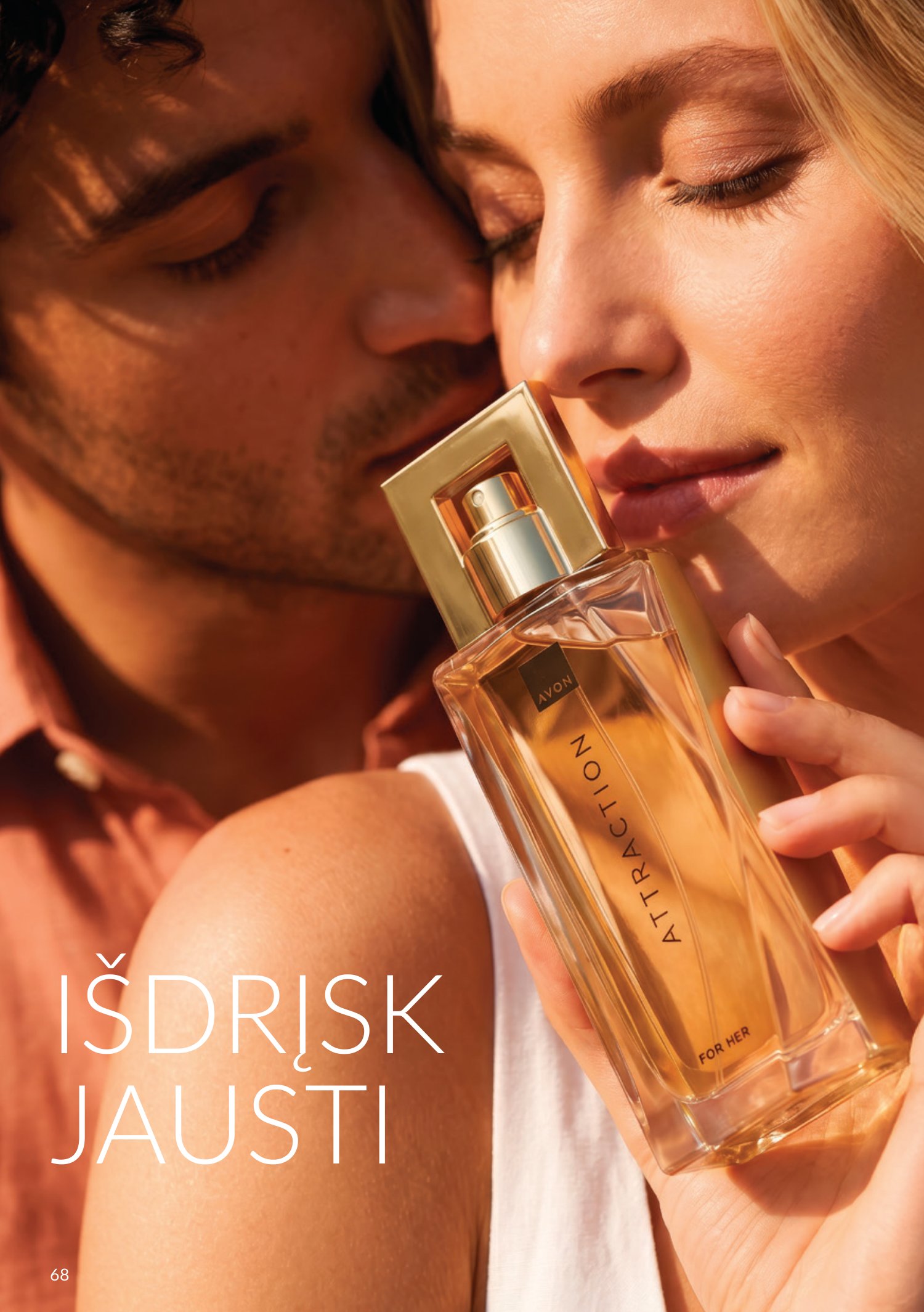 avon - Spalio katalogas (2026-09-30 - 2026-10-31) - page: 68