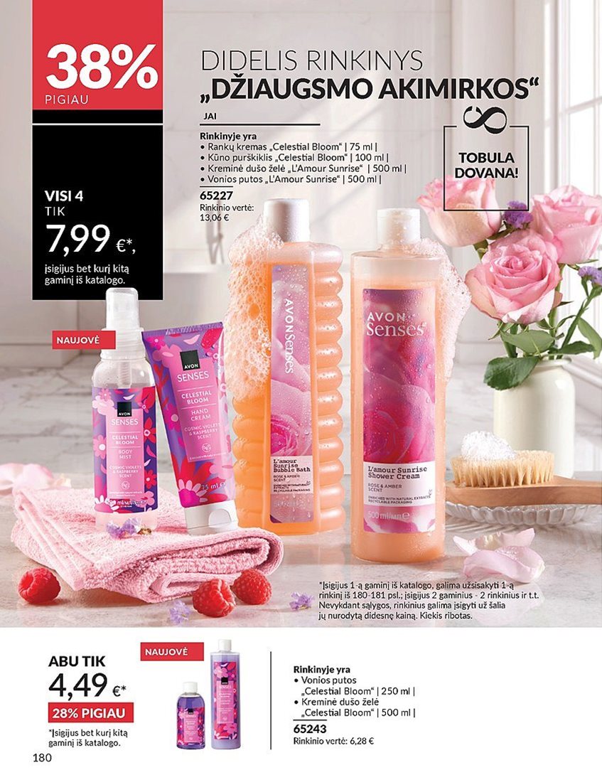 avon - Kovo katalogas - page: 179 avon - Kovo katalogas - page: 179