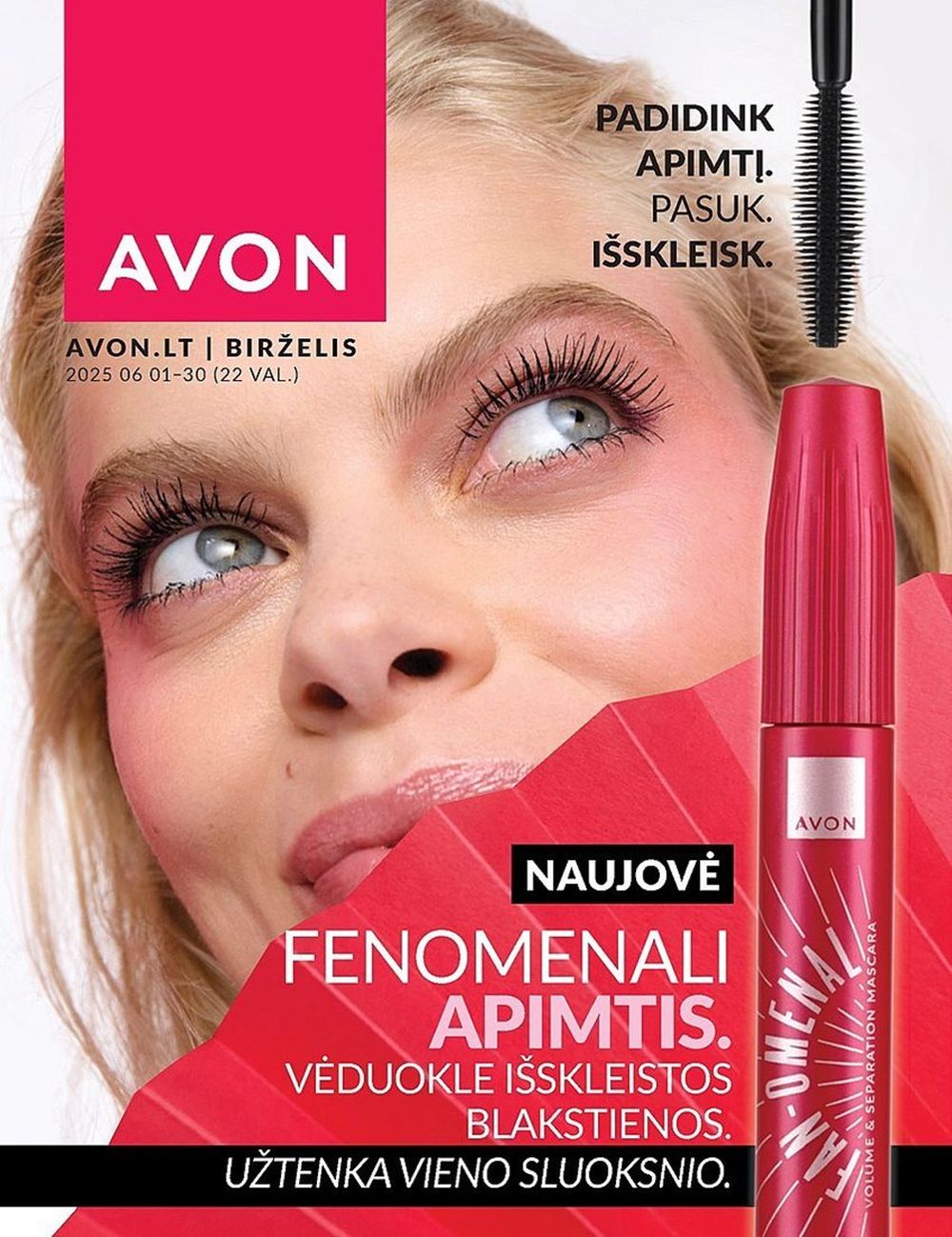 avon - AVON - Katalogas (2025 06 01 - 2025 06 30) - page: 1 avon - AVON - Katalogas (2025 06 01 - 2025 06 30) - page: 1