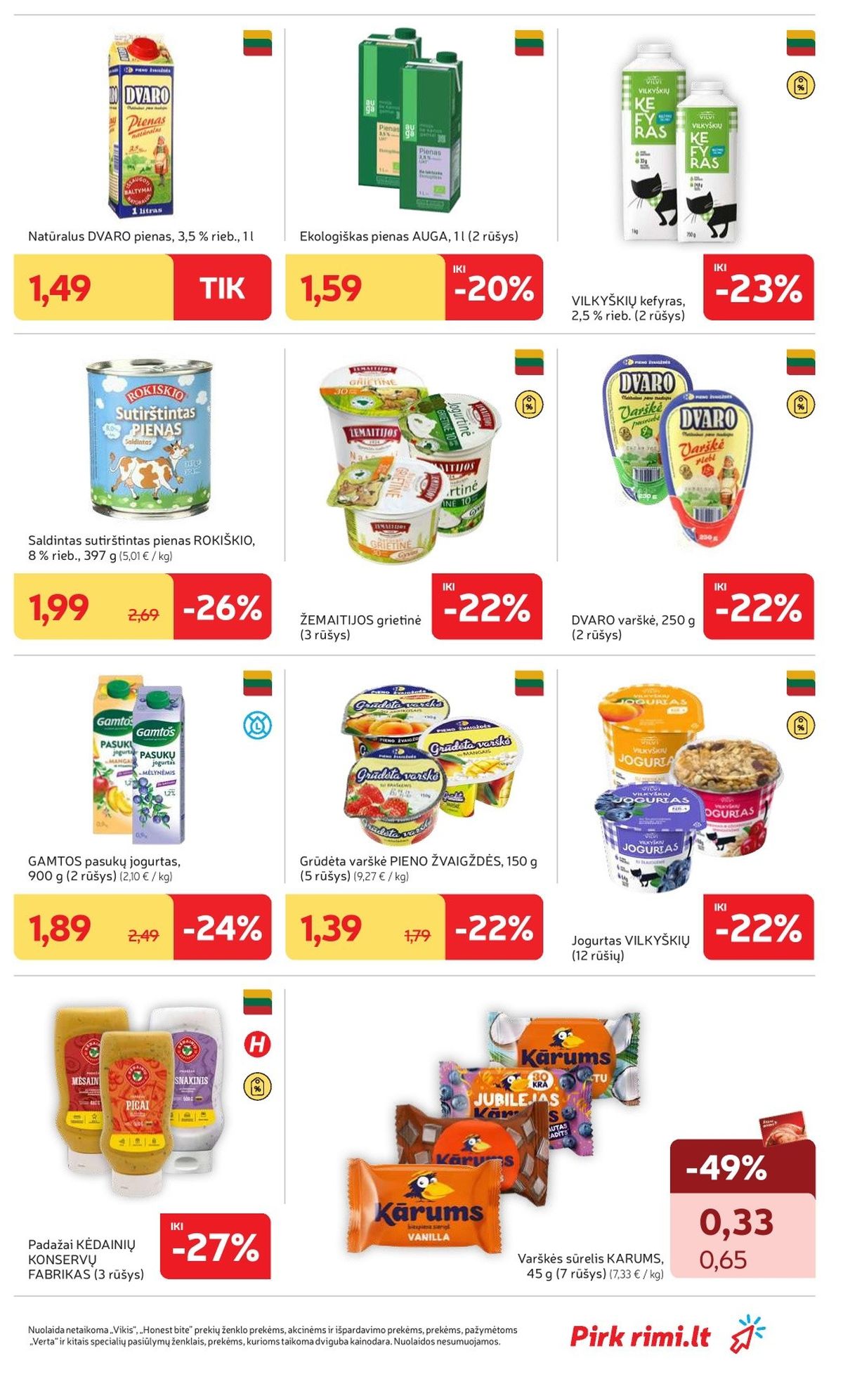 rimi - RIMI - Leidinys Nr.21 (2026 05 19 - 2026 05 25) - page: 11