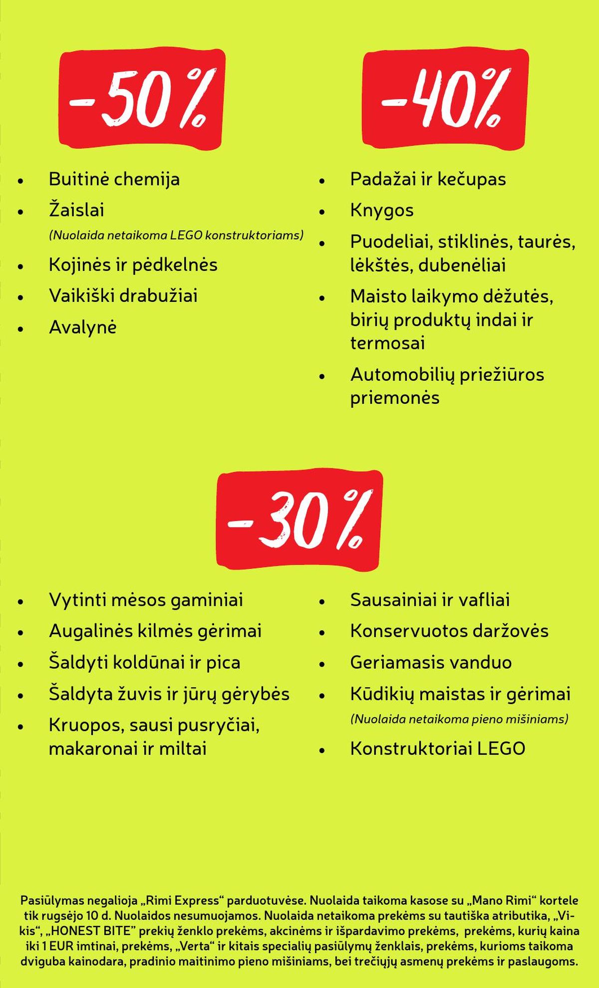 rimi - RIMI - Leidinys Nr.37 (2026 09 08 - 2026 09 14) - page: 2