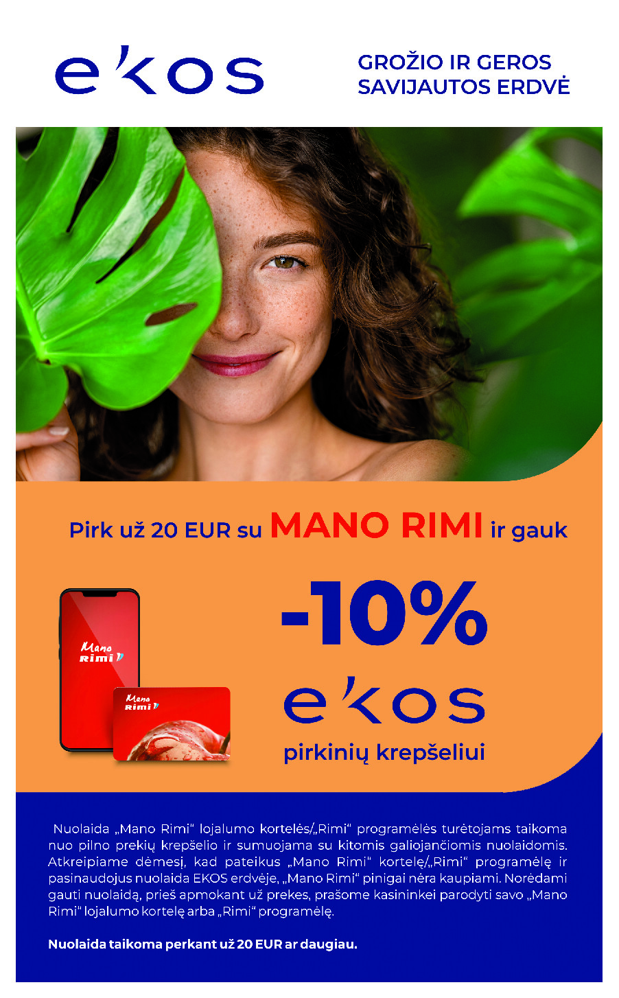 rimi - Savaitinis akcijų leidinys Nr. 13 (2025-03-25 - 2025-03-31) - page: 32
