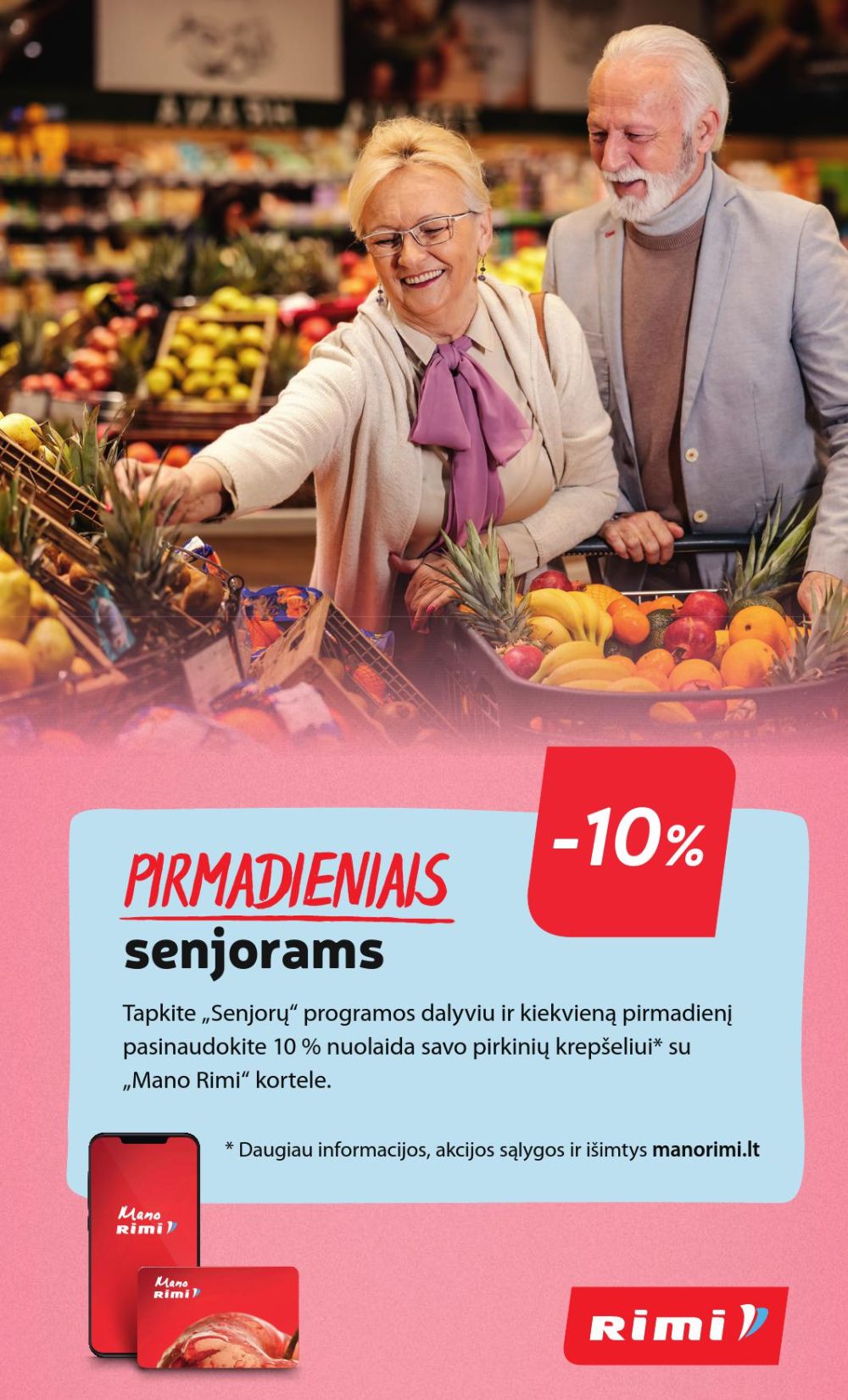 rimi - RIMI - Leidinys Nr.18 (2025 04 29 - 2025 05 05) - page: 8