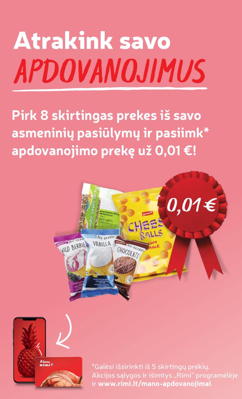 rimi - RIMI - Leidinys Nr.18 (2025 04 29 - 2025 05 05) - page: 20