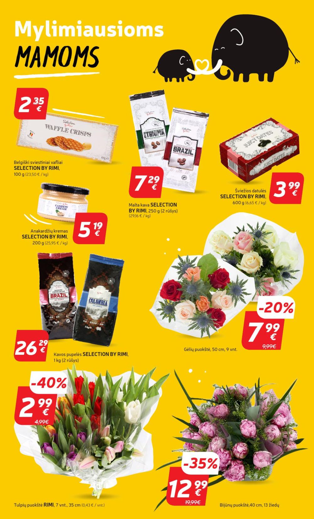 rimi - RIMI - Leidinys Nr.18 (2025 04 29 - 2025 05 05) - page: 4