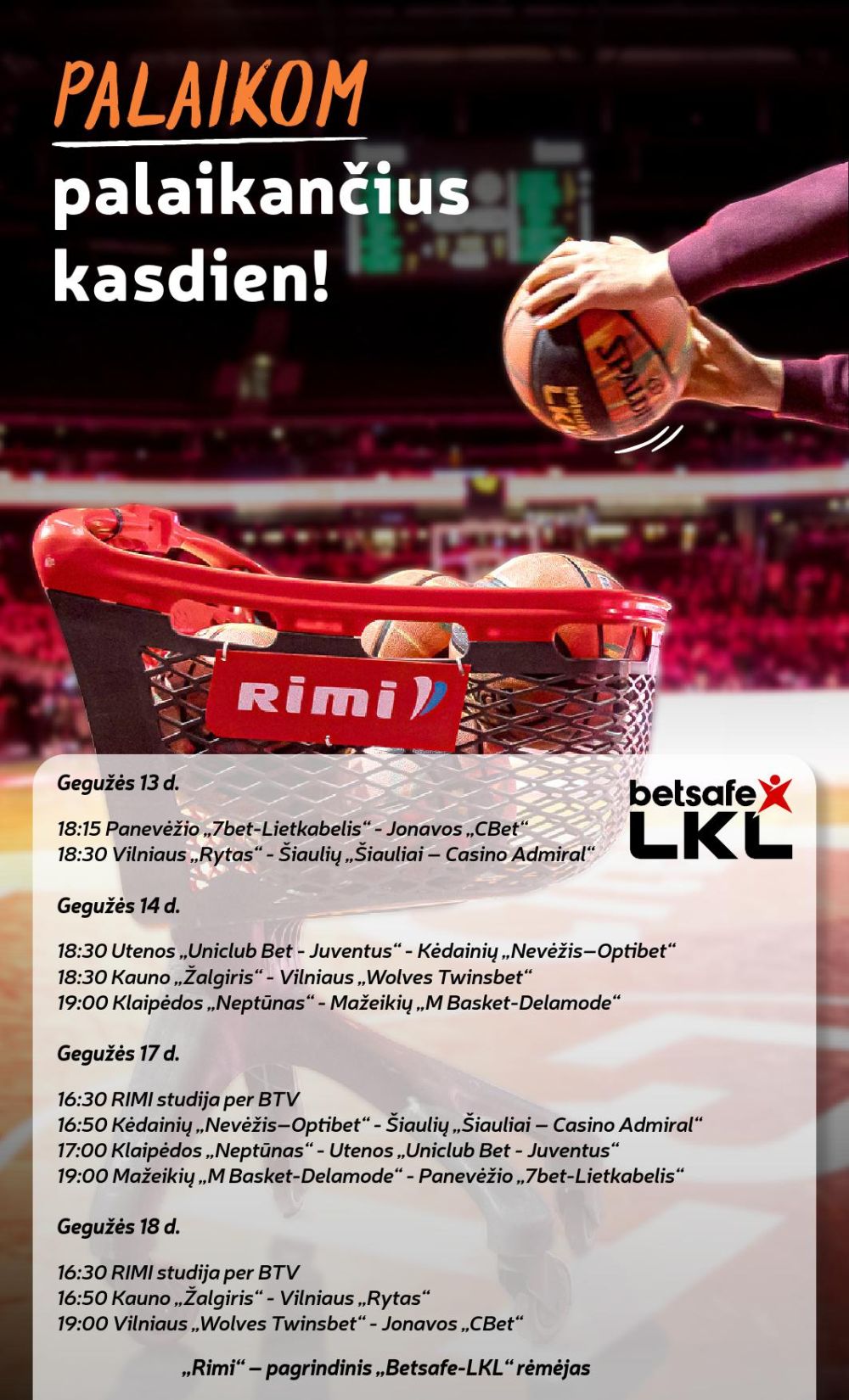 rimi - RIMI - Leidinys Nr.20 (2025 05 13 - 2025 05 19) - page: 31 rimi - RIMI - Leidinys Nr.20 (2025 05 13 - 2025 05 19) - page: 31