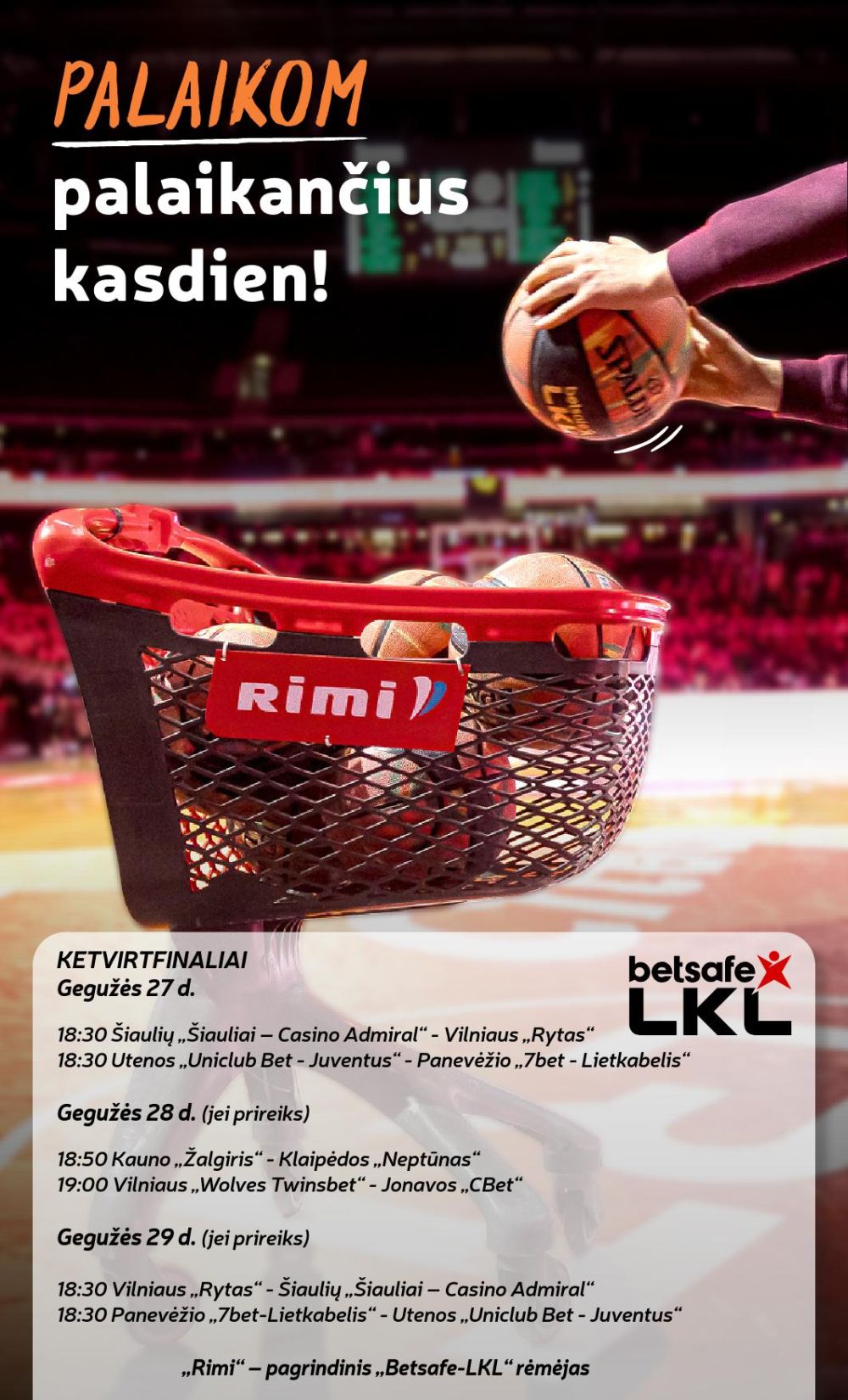 rimi - RIMI - Leidinys Nr.22 (2025 05 27 - 2025 06 02) - page: 32