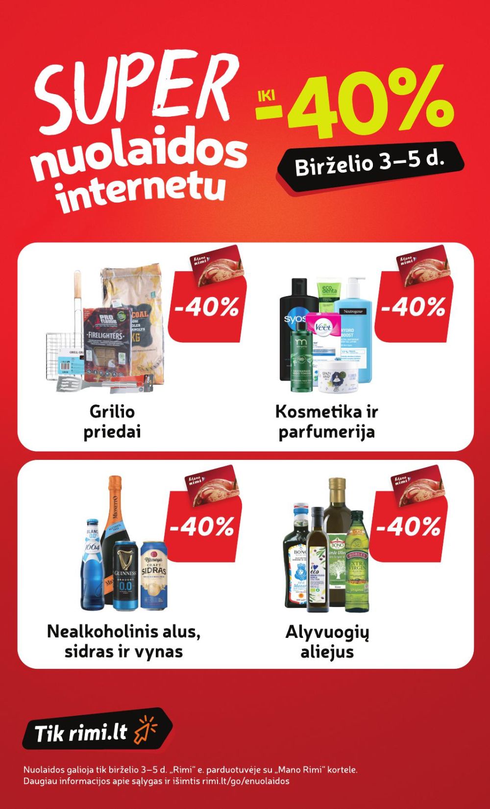 rimi - RIMI - Leidinys Nr.23 (2025 06 03 - 2025 06 09) - page: 33 rimi - RIMI - Leidinys Nr.23 (2025 06 03 - 2025 06 09) - page: 33
