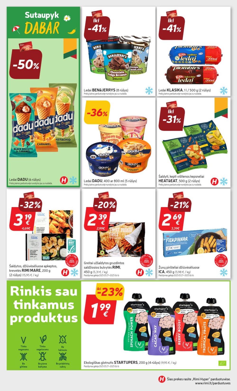 rimi - RIMI - Leidinys Nr.23 (2025 06 03 - 2025 06 09) - page: 18 rimi - RIMI - Leidinys Nr.23 (2025 06 03 - 2025 06 09) - page: 18