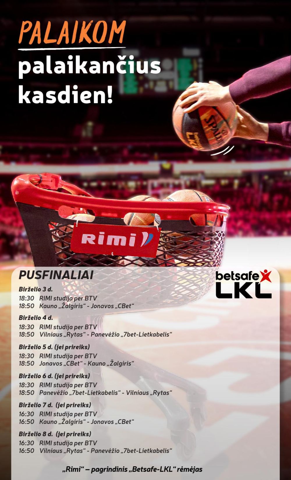 rimi - RIMI - Leidinys Nr.23 (2025 06 03 - 2025 06 09) - page: 30 rimi - RIMI - Leidinys Nr.23 (2025 06 03 - 2025 06 09) - page: 30
