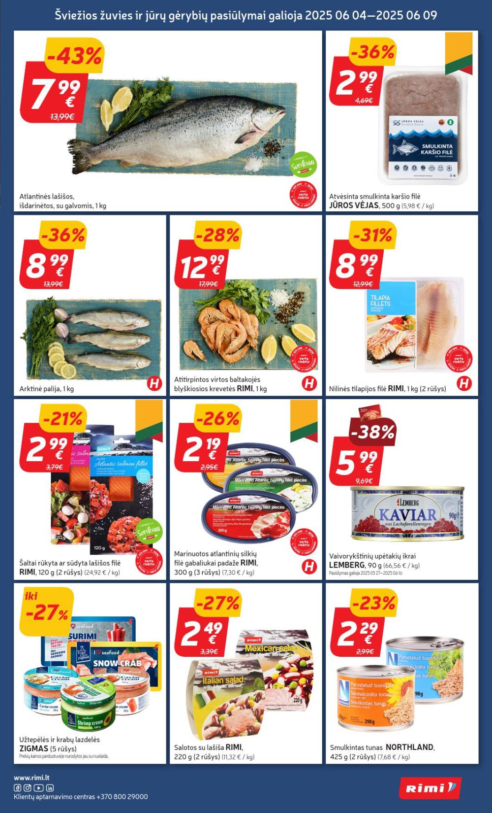 rimi - RIMI - Leidinys Nr.23 (2025 06 03 - 2025 06 09) - page: 9 rimi - RIMI - Leidinys Nr.23 (2025 06 03 - 2025 06 09) - page: 9