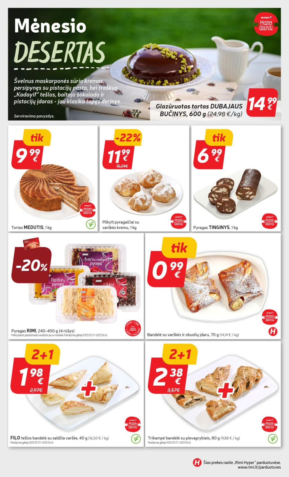 rimi - RIMI - Leidinys Nr.23 (2025 06 03 - 2025 06 09) - page: 14 rimi - RIMI - Leidinys Nr.23 (2025 06 03 - 2025 06 09) - page: 14