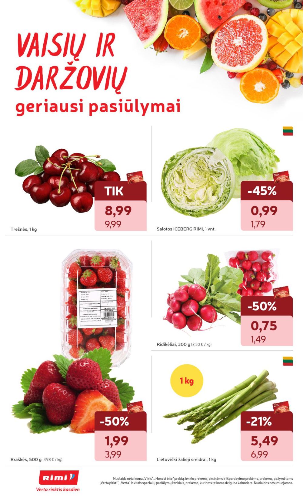 rimi - RIMI - Leidinys Nr.24 (2025 06 10 - 2025 06 16) - page: 10