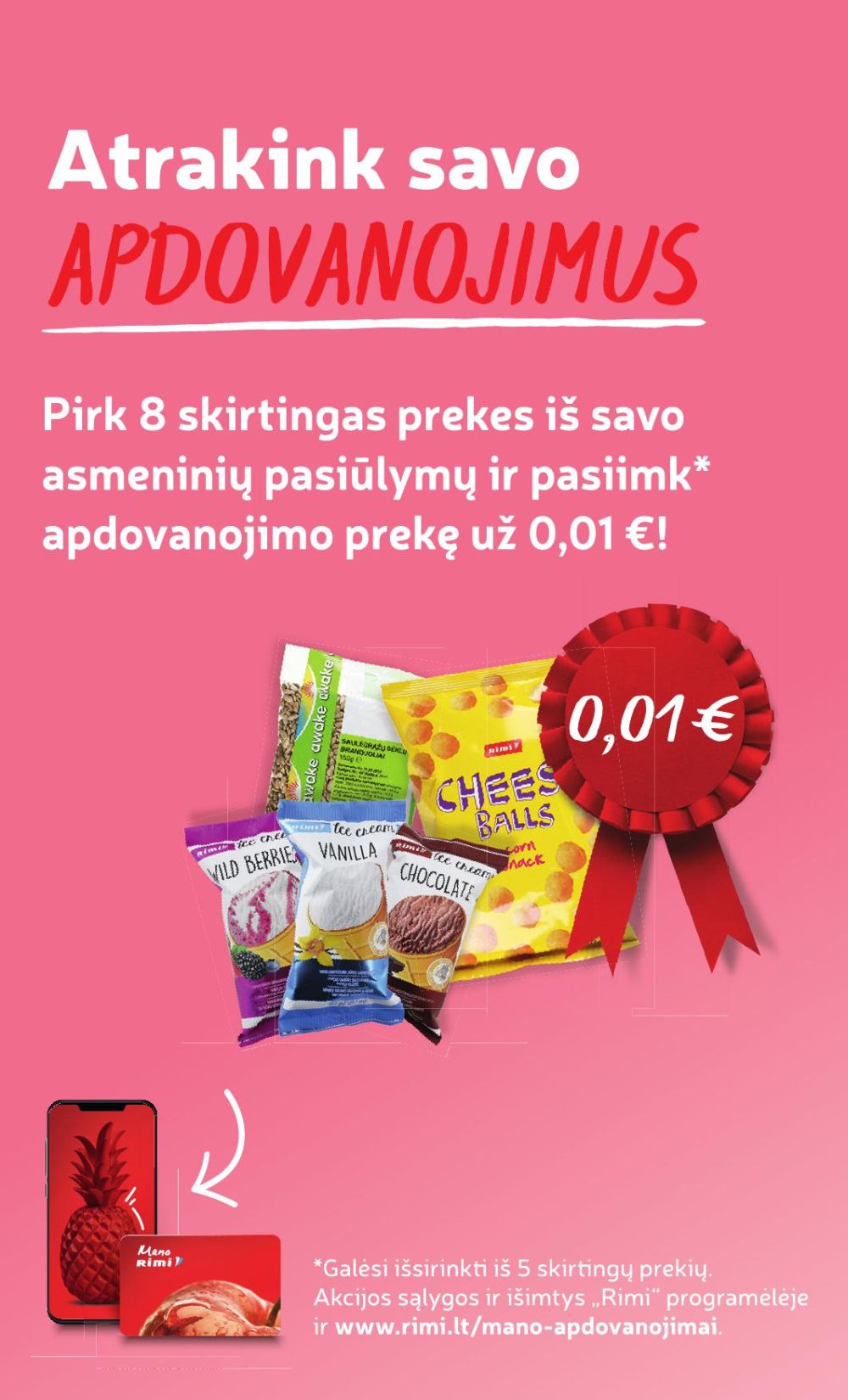 rimi - RIMI - Leidinys Nr.25 (2025 06 17 - 2025 06 23) - page: 24