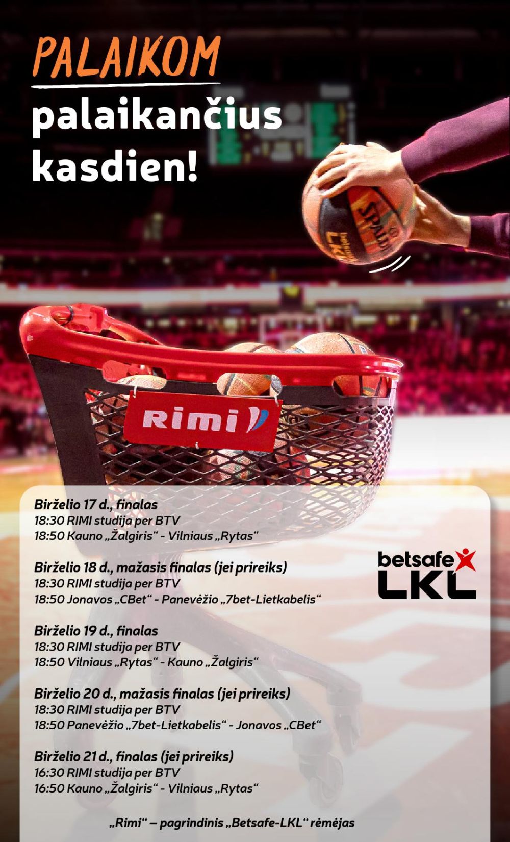 rimi - RIMI - Leidinys Nr.25 (2025 06 17 - 2025 06 23) - page: 26