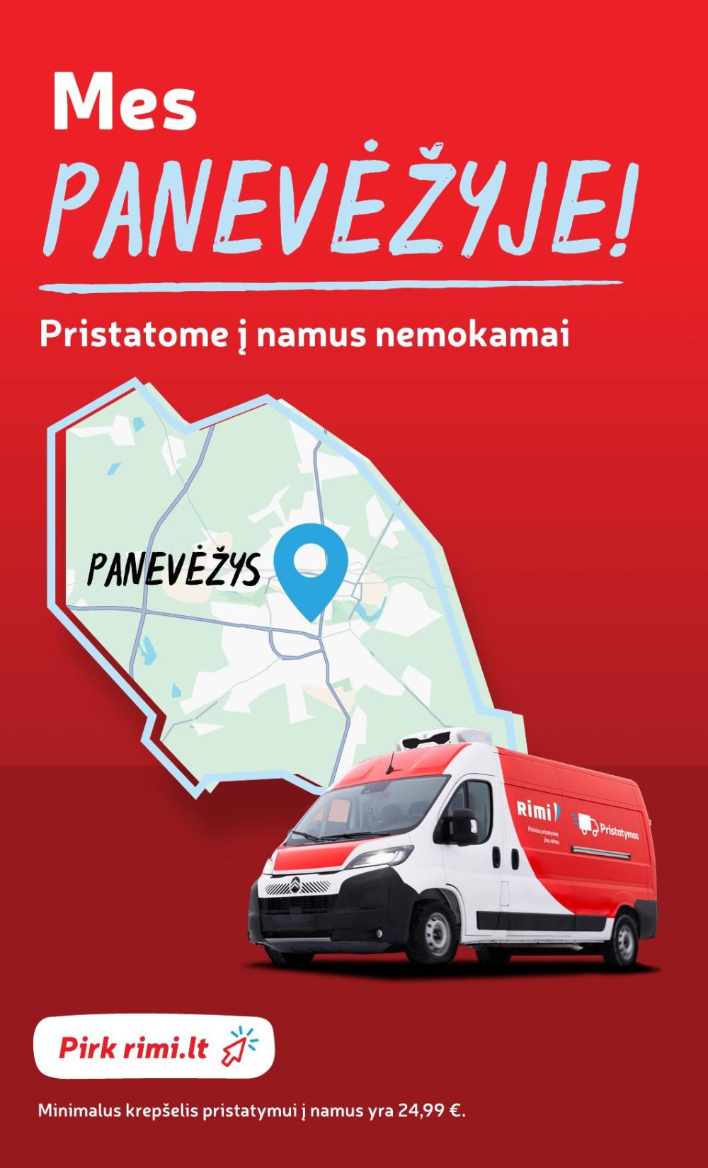 rimi - RIMI - Leidinys Nr.25 (2025 06 17 - 2025 06 23) - page: 16