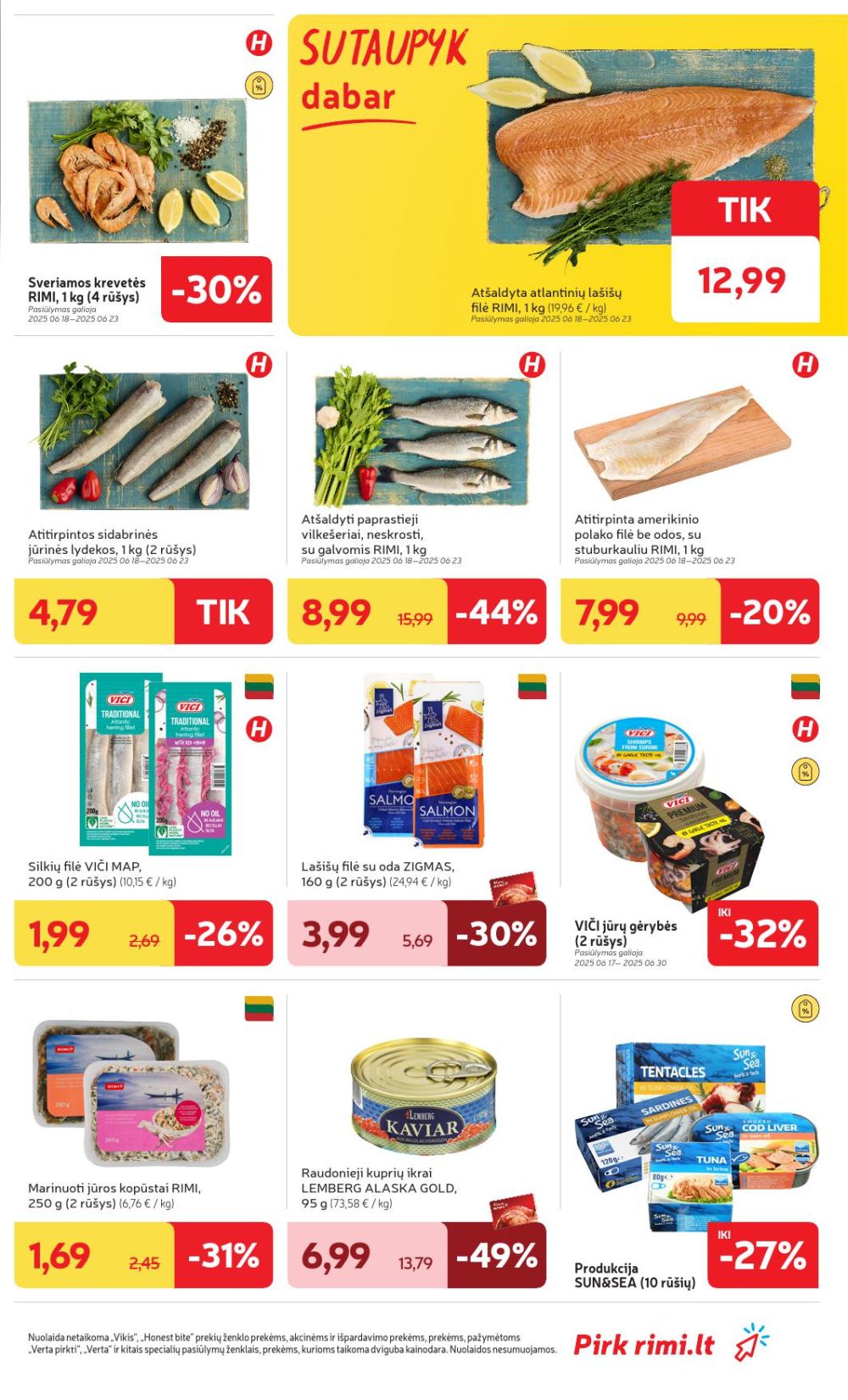 rimi - RIMI - Leidinys Nr.25 (2025 06 17 - 2025 06 23) - page: 7