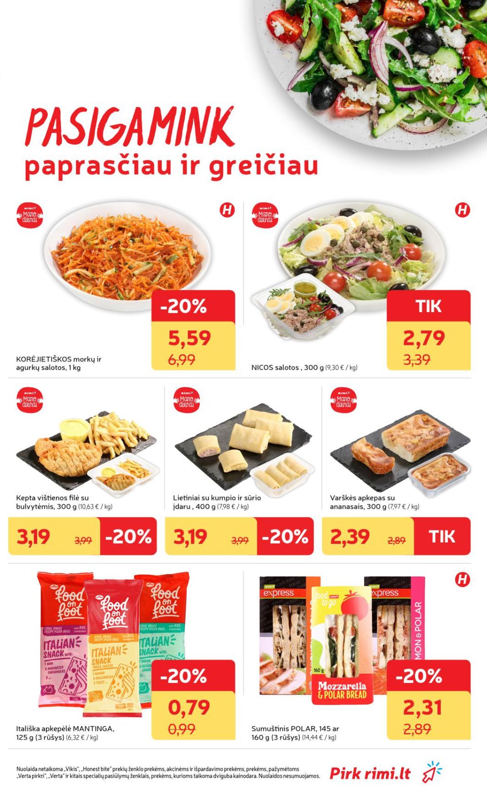 rimi - RIMI - Leidinys Nr.26 (2025 06 24 - 2025 06 30) - page: 11