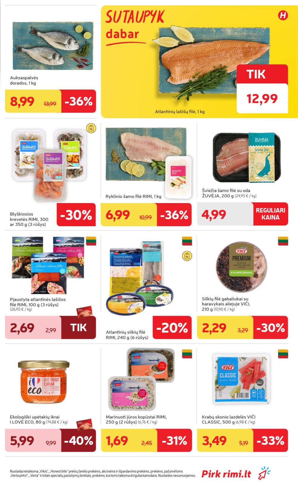 rimi - RIMI - Leidinys Nr.30 (2025 07 22 - 2025 07 28) - page: 5