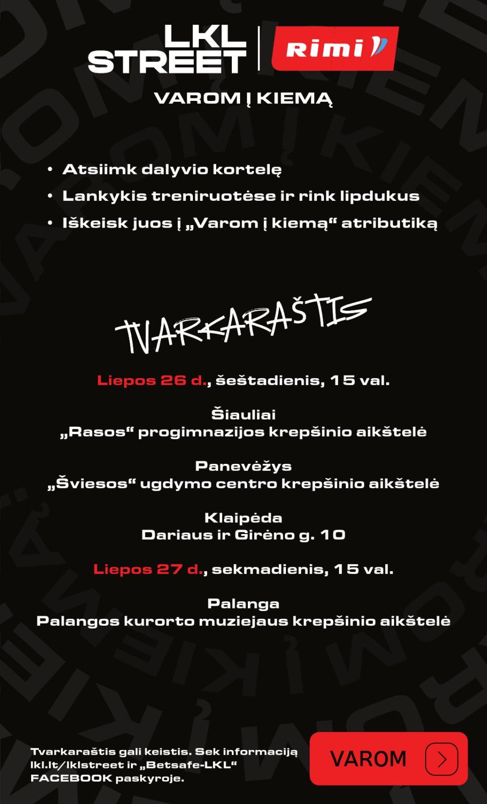 rimi - RIMI - Leidinys Nr.30 (2025 07 22 - 2025 07 28) - page: 29