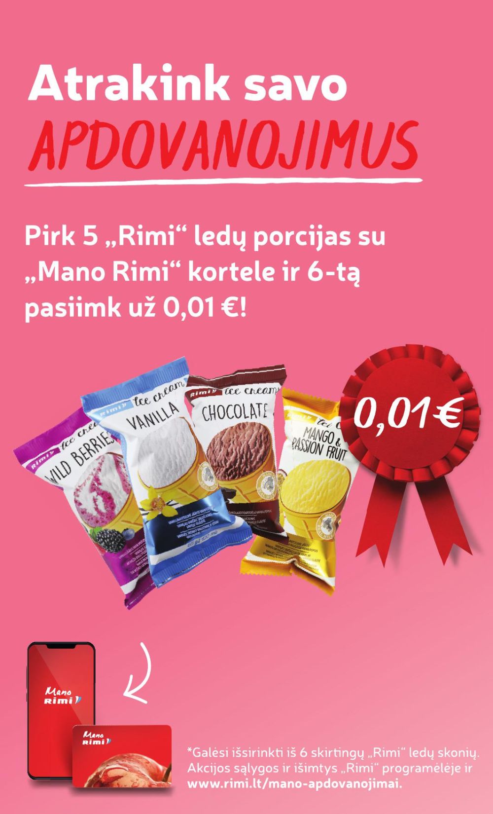 rimi - RIMI - Leidinys Nr.30 (2025 07 22 - 2025 07 28) - page: 20