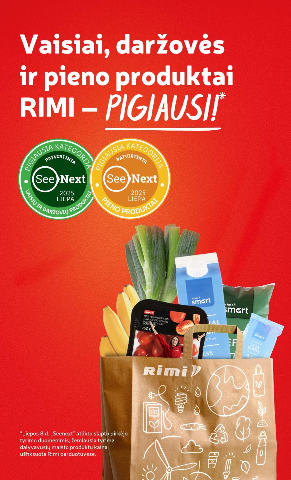 rimi - RIMI - Leidinys Nr.30 (2025 07 22 - 2025 07 28) - page: 24