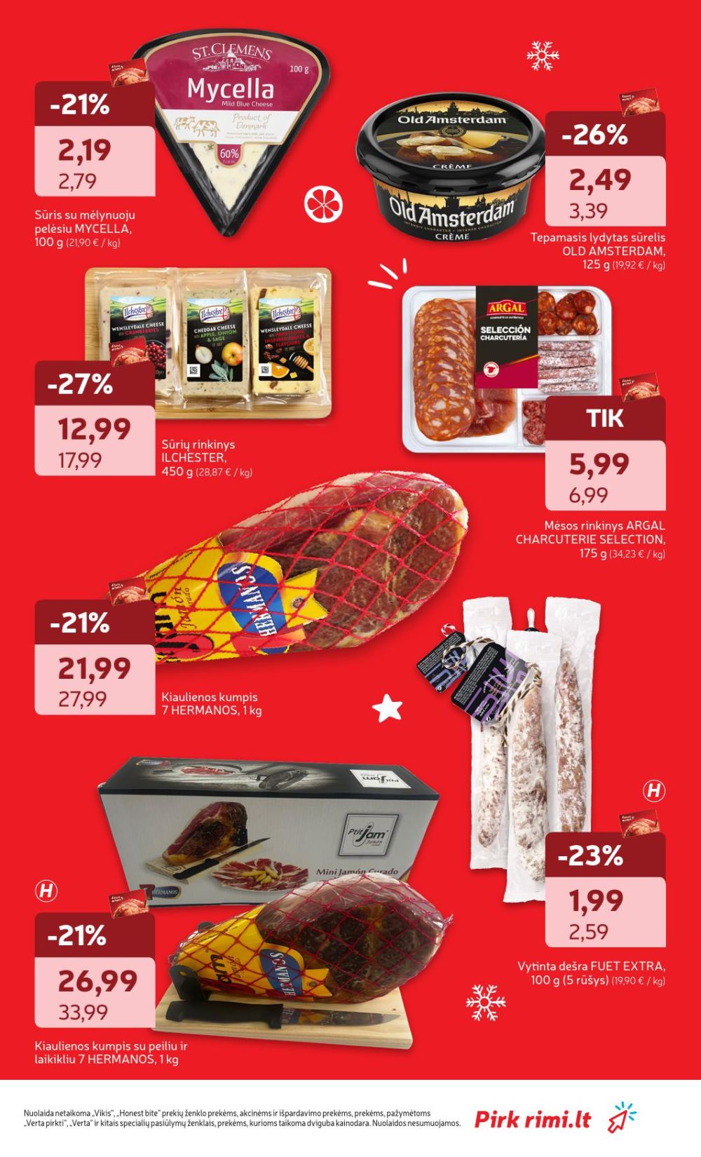 rimi - RIMI - Leidinys Nr.50 (2025 12 09 - 2025 12 15) - page: 11