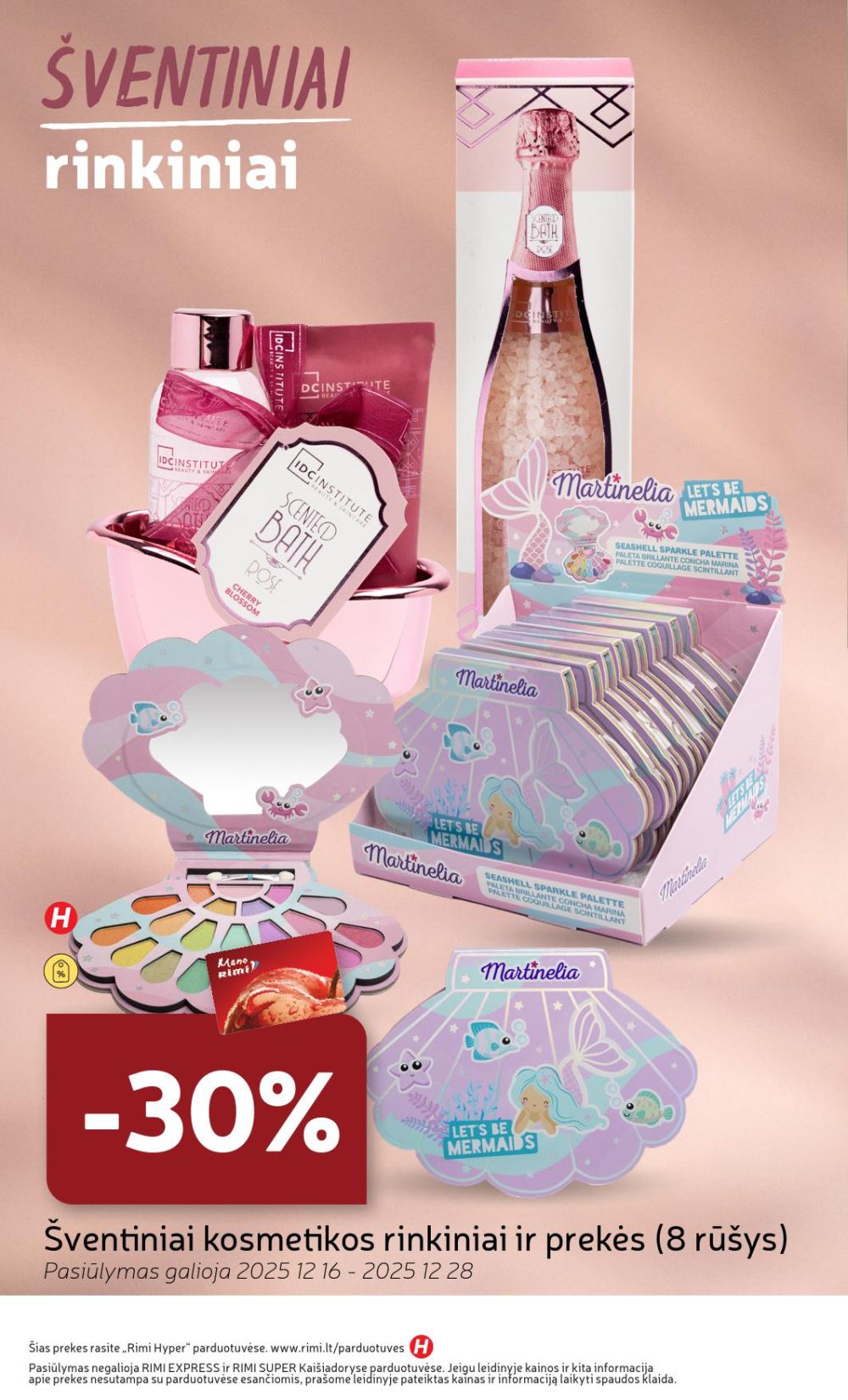 rimi - RIMI - Grožio prekių katalogas (2025 12 16 - 2026 01 05) - page: 2
