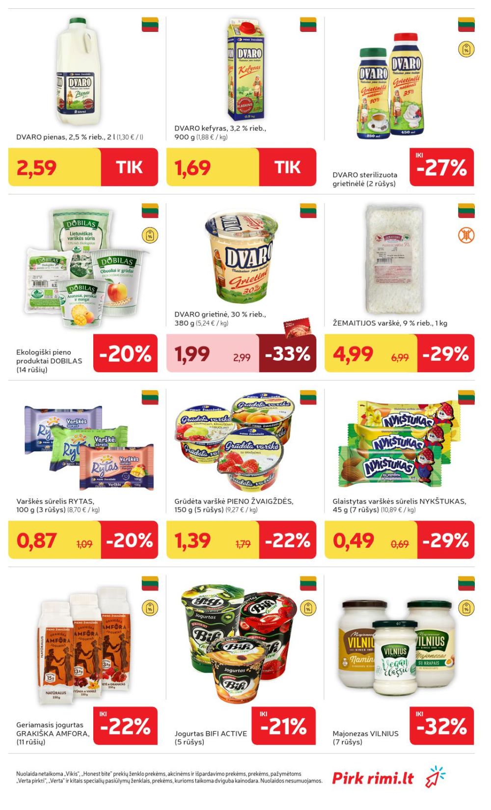 rimi - RIMI - Leidinys Nr.1 (2025 12 29 - 2026 01 05) - page: 17