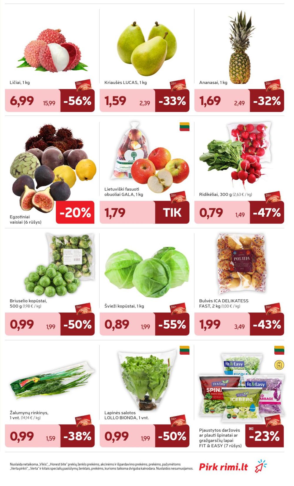 rimi - RIMI - Leidinys Nr.1 (2025 12 29 - 2026 01 05) - page: 7