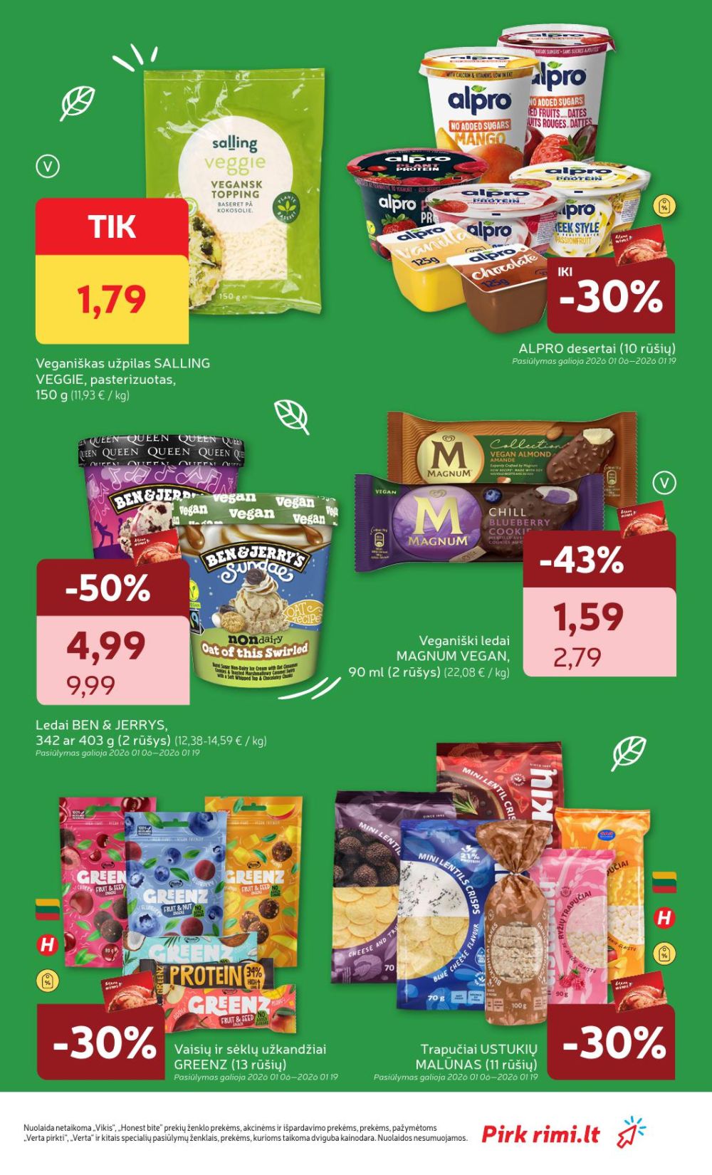 rimi - RIMI - Leidinys Nr.2 (2026 01 06 - 2026 01 12) - page: 5