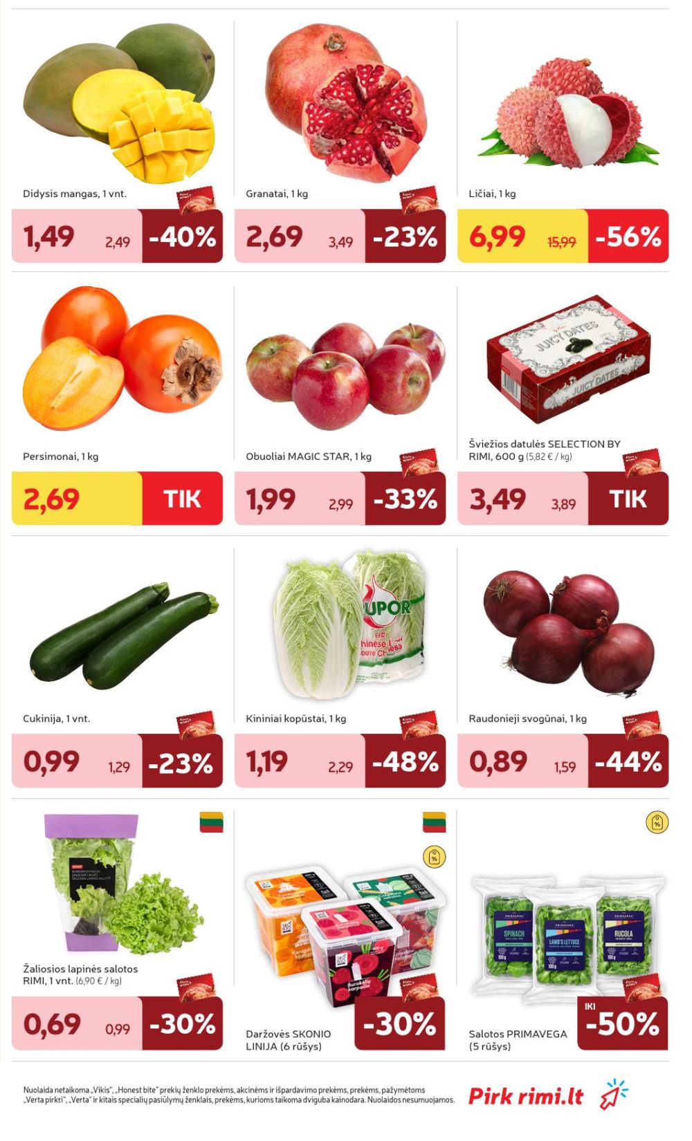 rimi - RIMI - Leidinys Nr.2 (2026 01 06 - 2026 01 12) - page: 11