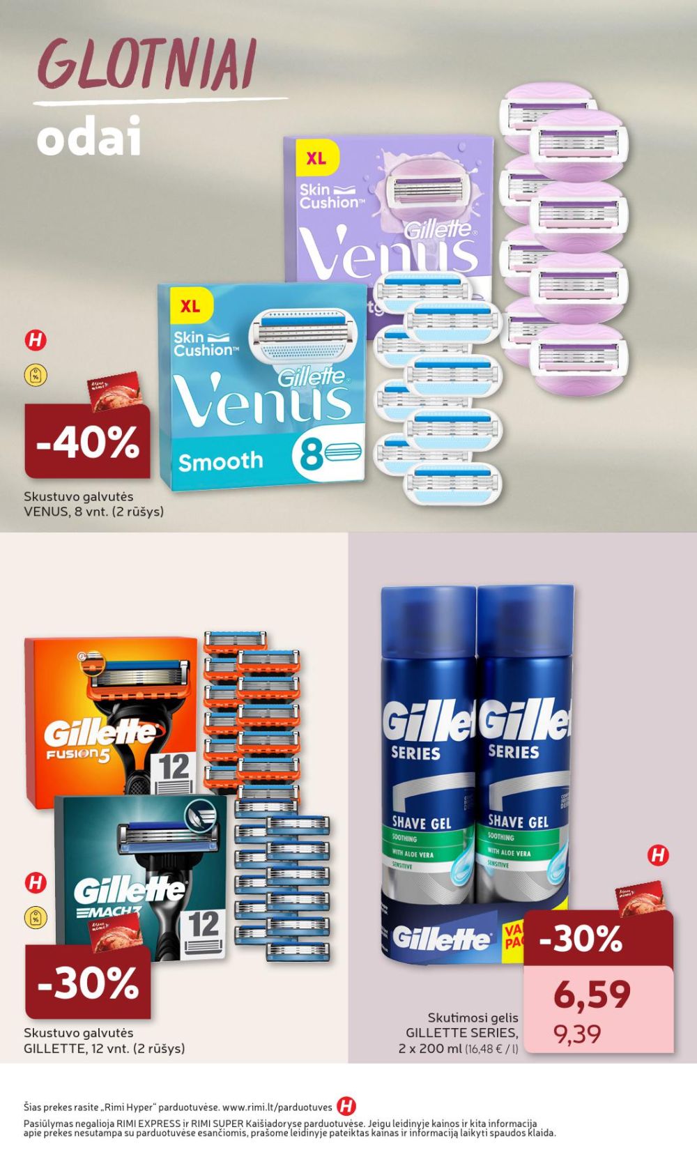 rimi - RIMI - GROŽIO prekių katalogas Nr. 01 (2026 01 06 - 2026 02 02) - page: 10
