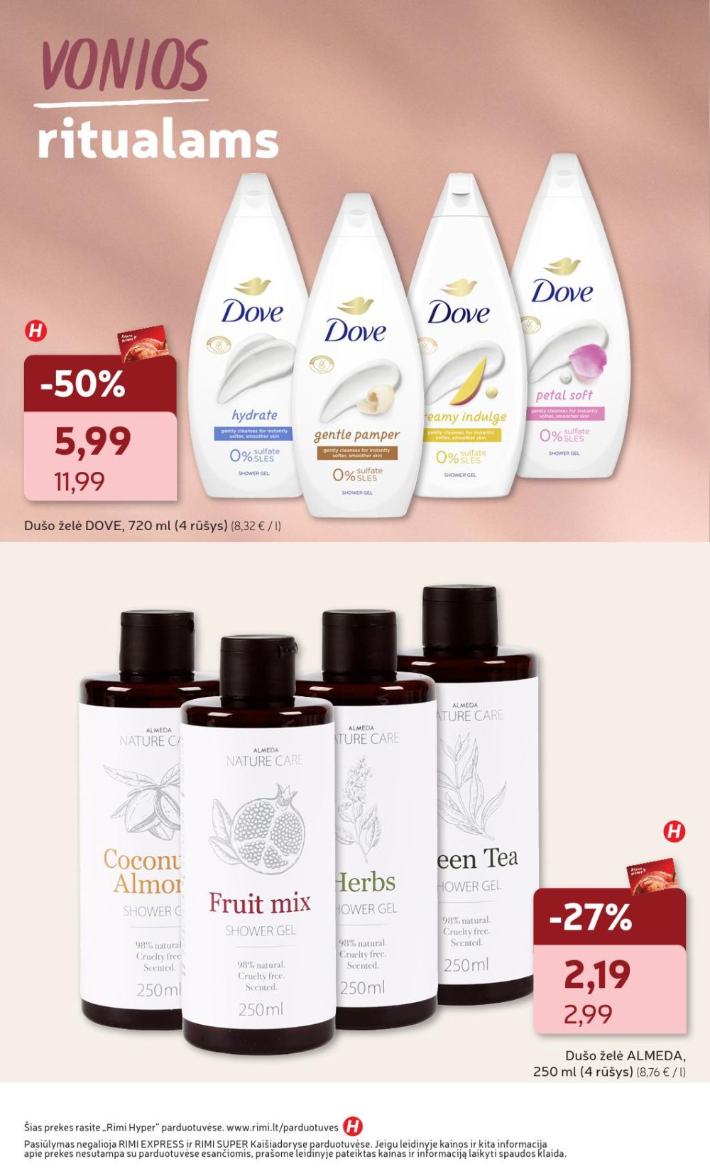 rimi - RIMI - GROŽIO prekių katalogas Nr. 01 (2026 01 06 - 2026 02 02) - page: 6