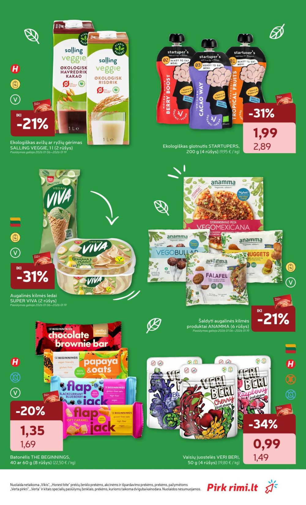 rimi - RIMI - Leidinys Nr.3 (2026 01 13 - 2026 01 19) - page: 7