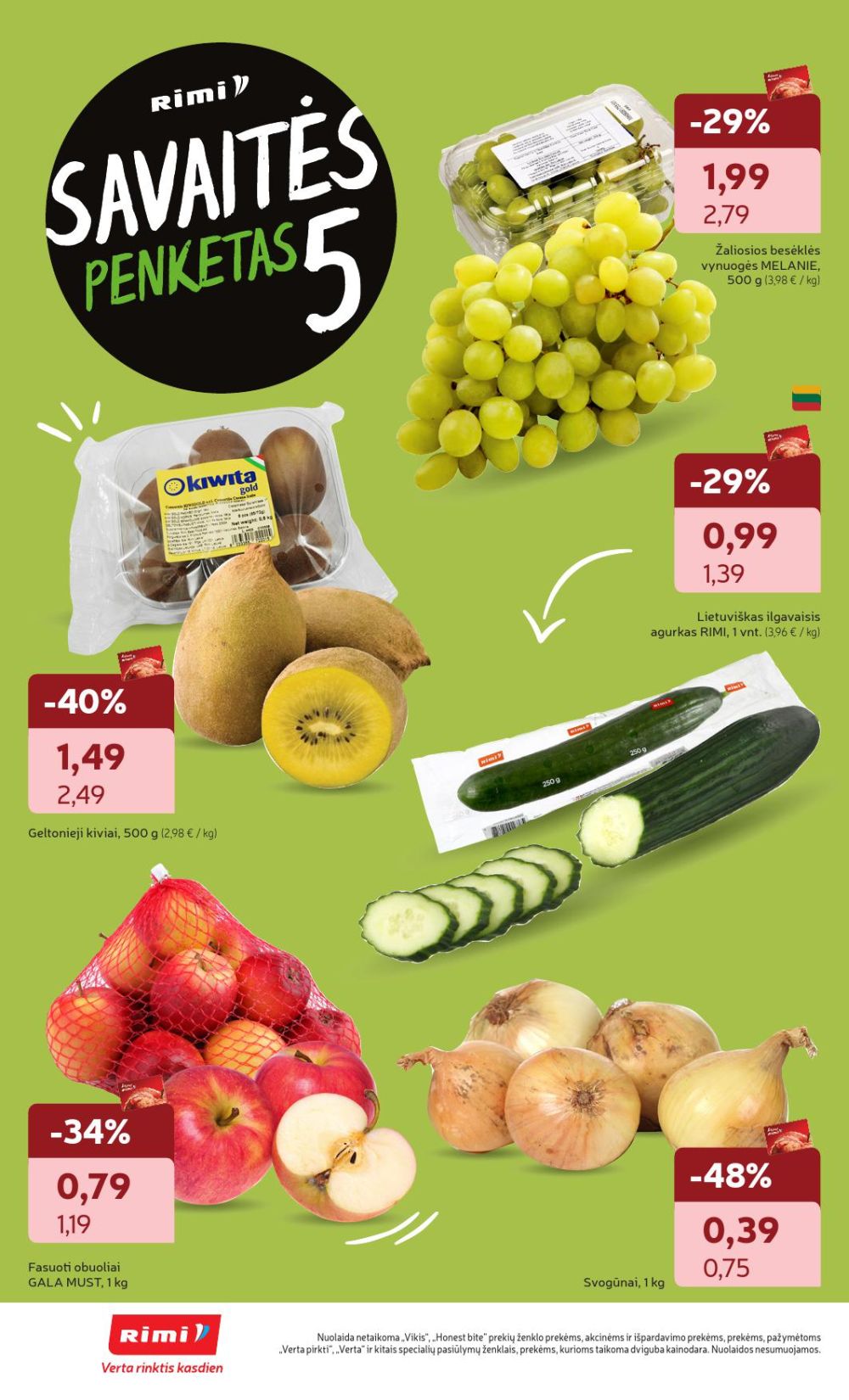 rimi - RIMI - Leidinys Nr.3 (2026 01 13 - 2026 01 19) - page: 12