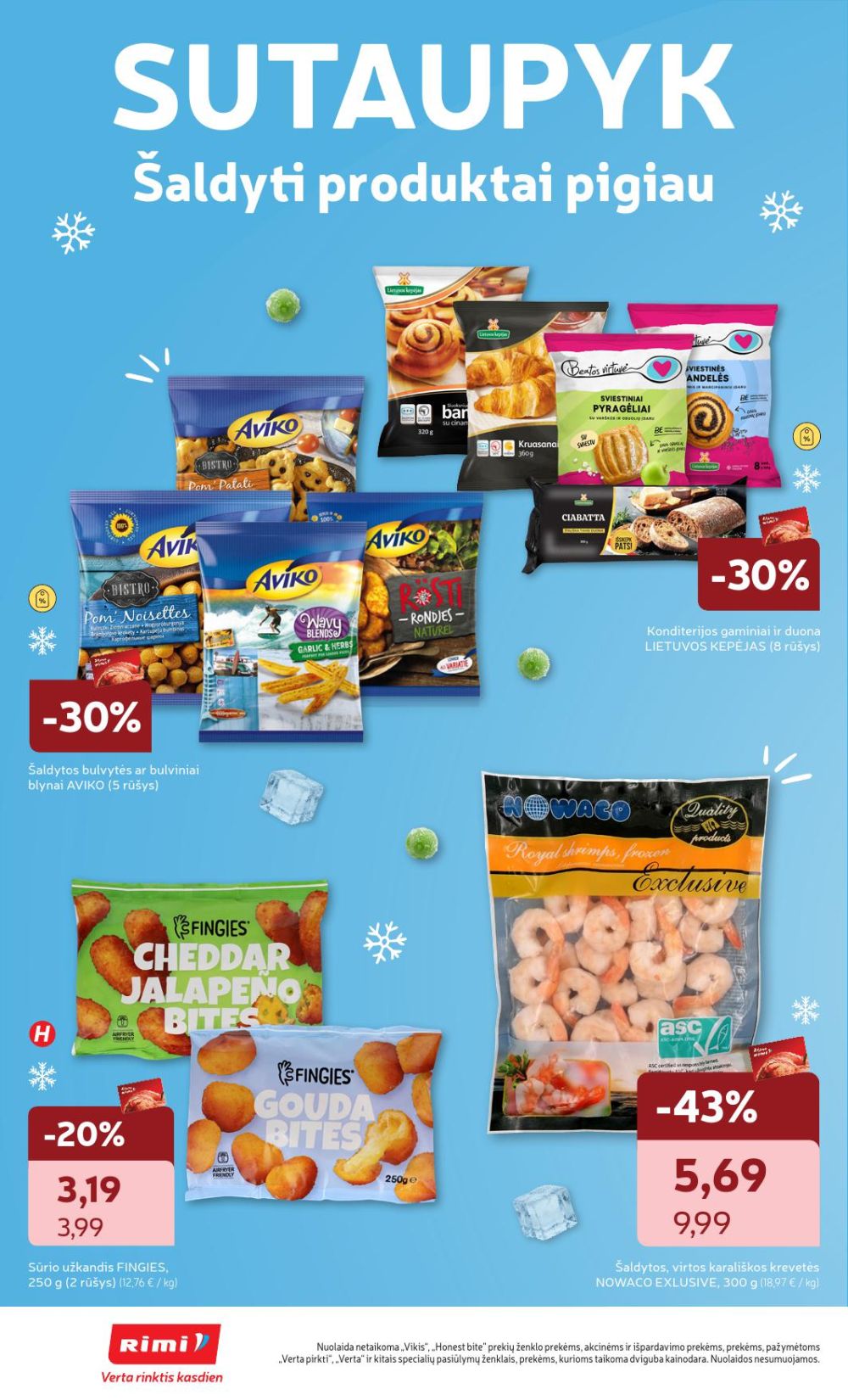 rimi - RIMI - Leidinys Nr.4 (2026 01 20 - 2026 01 26) - page: 2