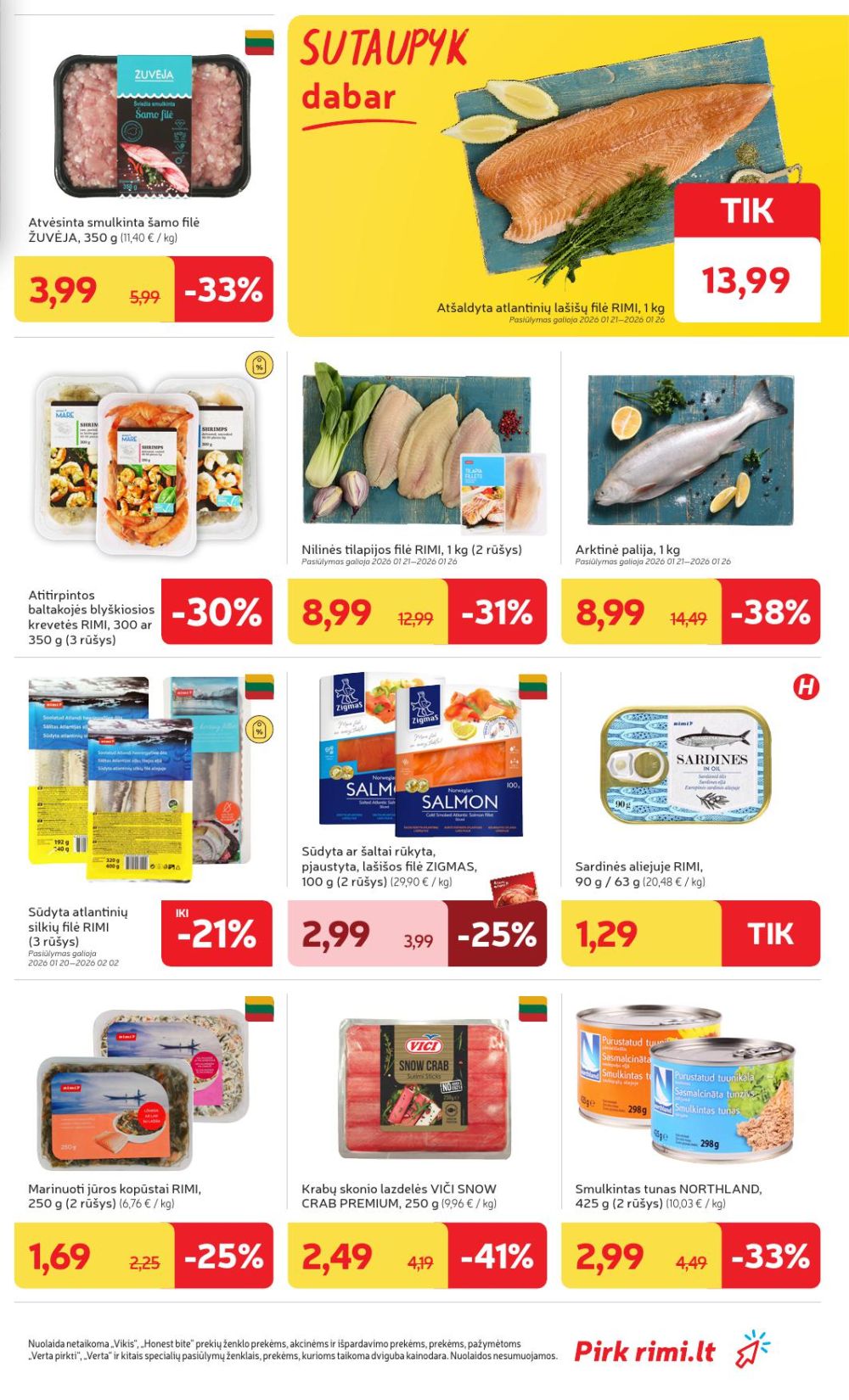 rimi - RIMI - Leidinys Nr.4 (2026 01 20 - 2026 01 26) - page: 5