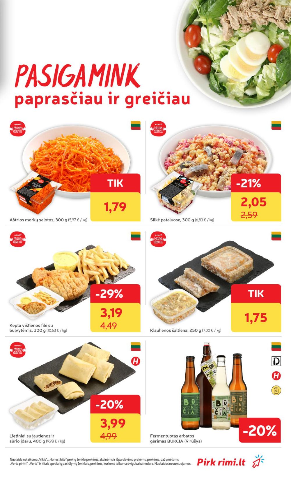 rimi - RIMI - Leidinys Nr.4 (2026 01 20 - 2026 01 26) - page: 9