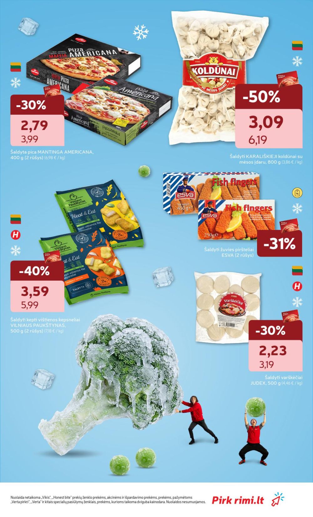 rimi - RIMI - Leidinys Nr.4 (2026 01 20 - 2026 01 26) - page: 3