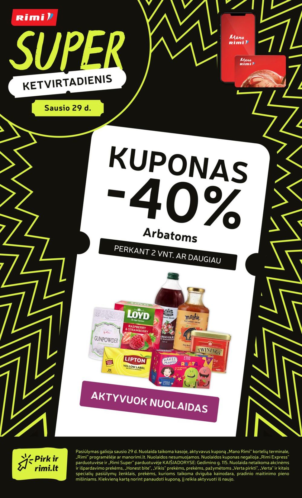 rimi - RIMI - Leidinys Nr.5 (2026 01 27 - 2026 02 02) - page: 16