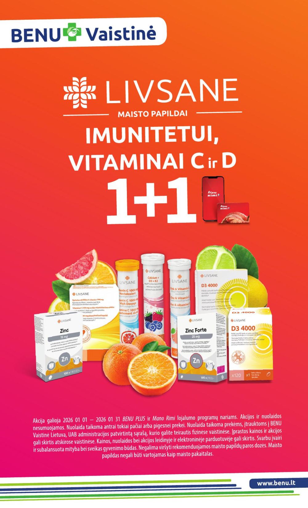 rimi - RIMI - Leidinys Nr.5 (2026 01 27 - 2026 02 02) - page: 20