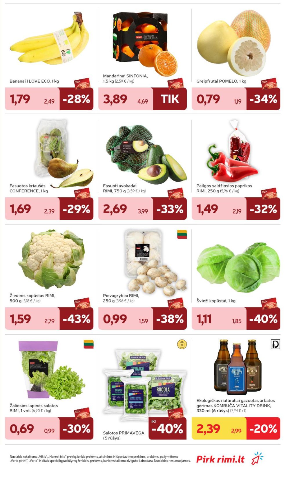 rimi - RIMI - Leidinys Nr.5 (2026 01 27 - 2026 02 02) - page: 7