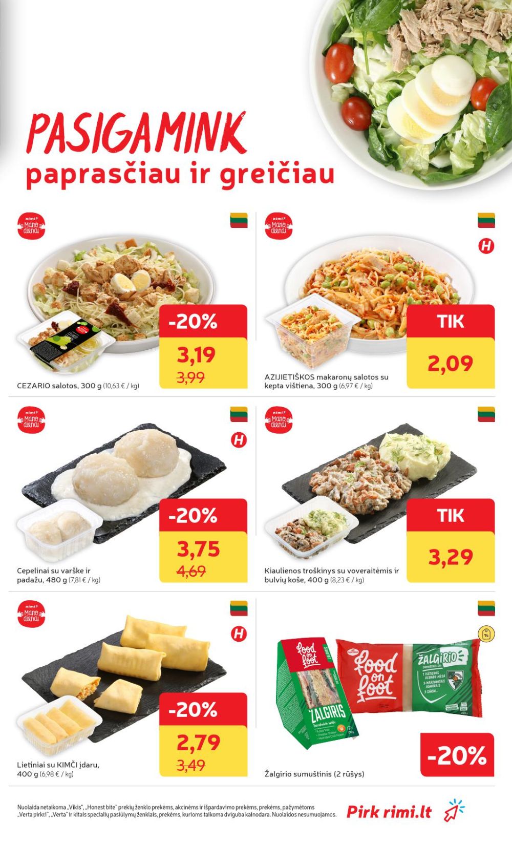 rimi - RIMI - Leidinys Nr.5 (2026 01 27 - 2026 02 02) - page: 9